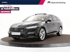 Skoda Octavia Combi - 1.4 TSI 245pk DSG RS iV PHEV Business · Panoramadak · CANTON Audio · Elek. Voorstoelen · C