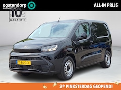 Toyota PROACE CITY Electric - Live 50 kWh | DEMO VOORDEEL |