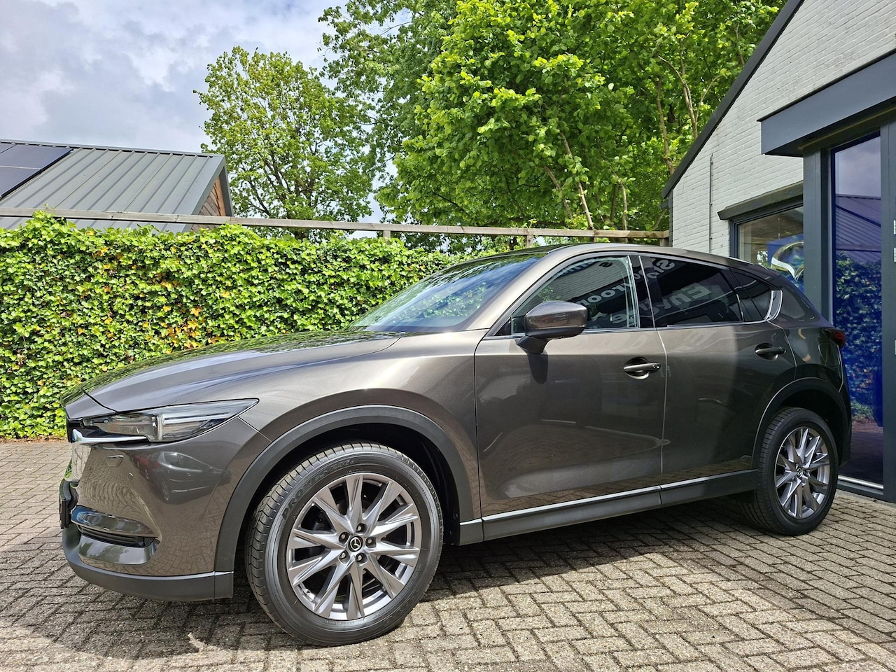Mazda CX-5 - 2.0 SkyActiv-G 165 Luxury Leer, Trekhaak, Stoelventilatie - AutoWereld.nl