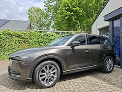 Mazda CX-5 - 2.0 SkyActiv-G 165 Luxury Leer, Trekhaak, Stoelventilatie