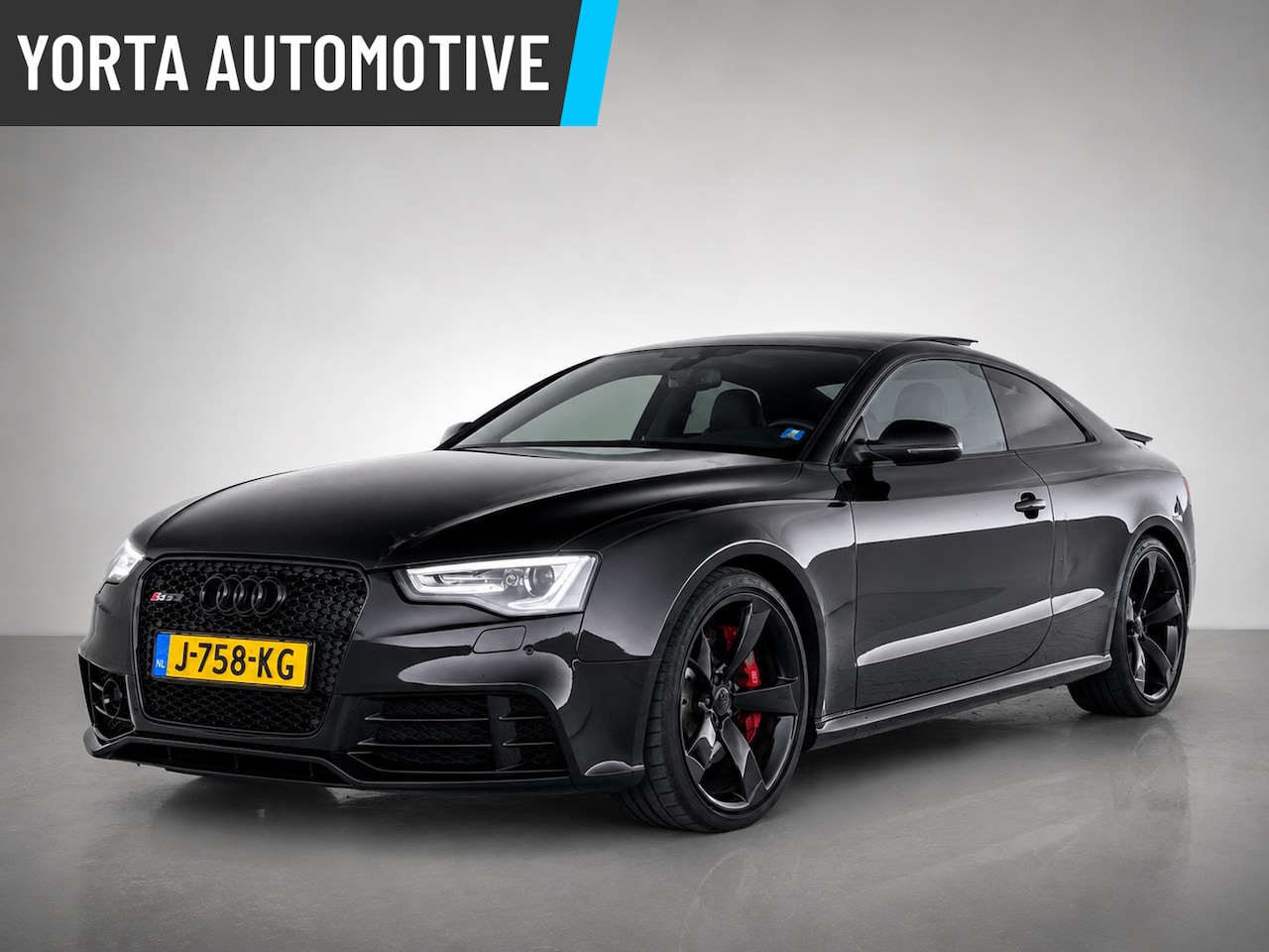 Audi RS5 - 4.2 FSI RS 5 quattro - AutoWereld.nl