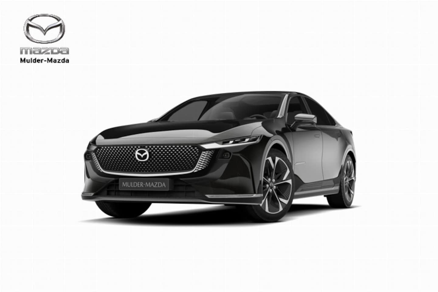 Mazda 6e - 68,8 kWh Takumi Plus Business Edition | 360° View Monitor | Alarmsysteem (geen certificeri - AutoWereld.nl