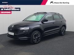 Skoda Karoq - 1.5TSI/150PK ACT Sportline Business DSG · Panoramadak · Trekhaak · Apple/Android Car Play