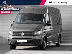 Volkswagen Crafter - 30 2.0 TDI 140pk DSG L3H3 Trendline · Camera · Trekhaak · Side Bars · Cruise Control · App
