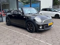MINI Cabrio - 1.6 One Chili / Airco / Cabrio /apk 19-5-2027/