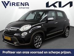 Fiat 500 L - 0.9 TwinAir Trekking - Hoge Instap - Navigatie - Climate Control - Trekhaak - Virena Zeker