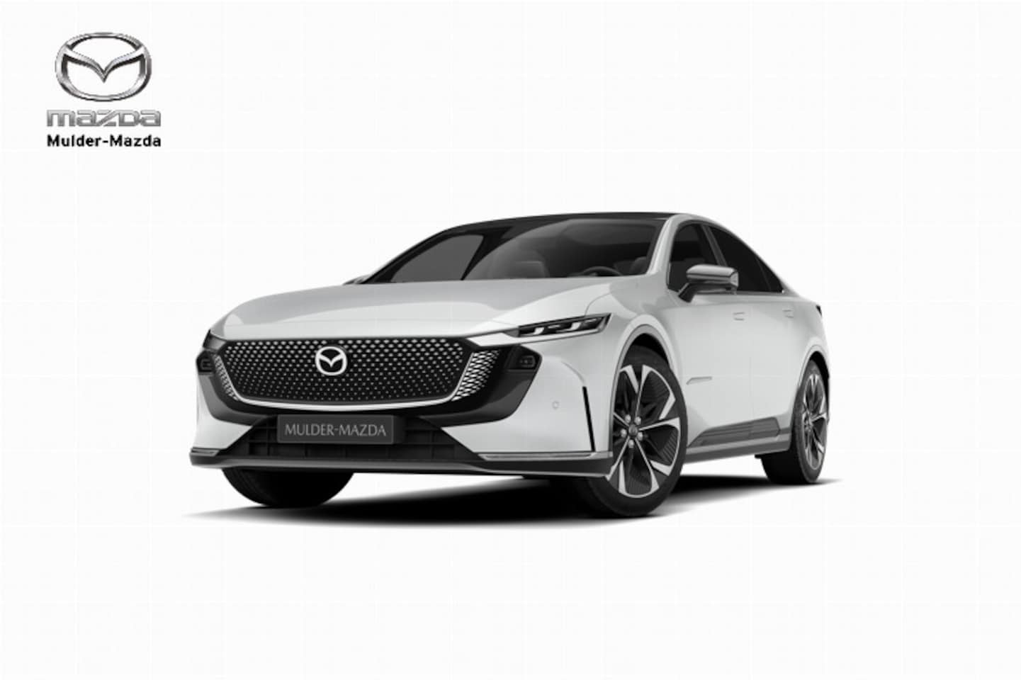 Mazda 6e - 68,8 kWh Takumi Business Edition | 360° View Monitor | Alarmsysteem (geen certificering) | - AutoWereld.nl