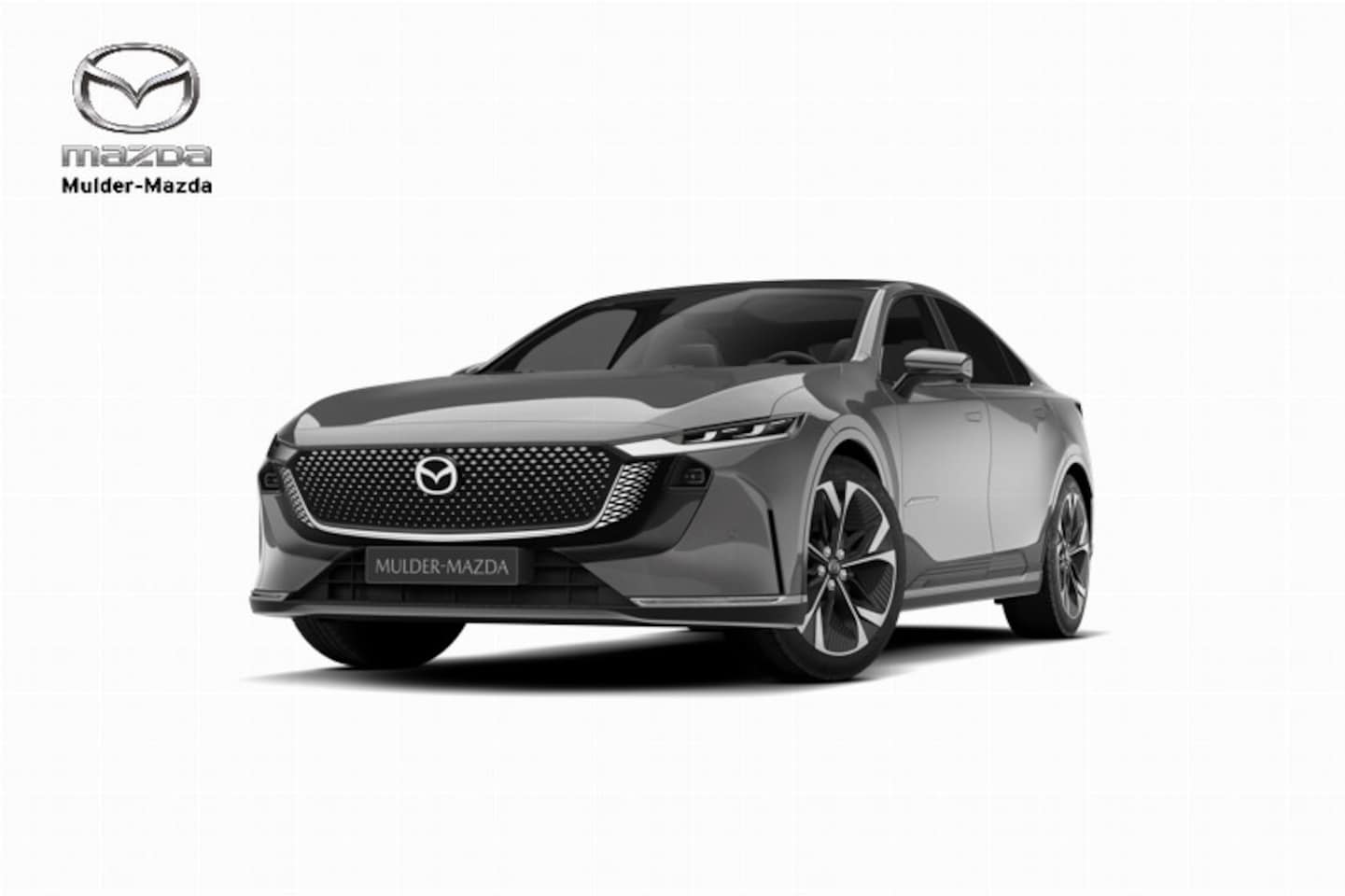 Mazda 6e - 68,8 kWh Takumi Business Edition | 360° View Monitor | Alarmsysteem (geen certificering) | - AutoWereld.nl