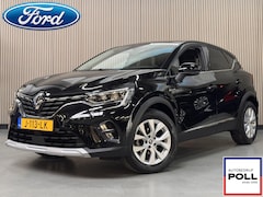 Renault Captur - 1.3 TCe 130 Intens Automaat Navi Camera Climat Parkeersensoren v+a Cruise Keyless 19.500km
