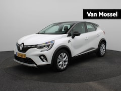 Renault Captur - 1.3 TCe 140 R.S. Line Automaat | Apple Carplay/Android | Navigatie | Achteruitrijcamera |