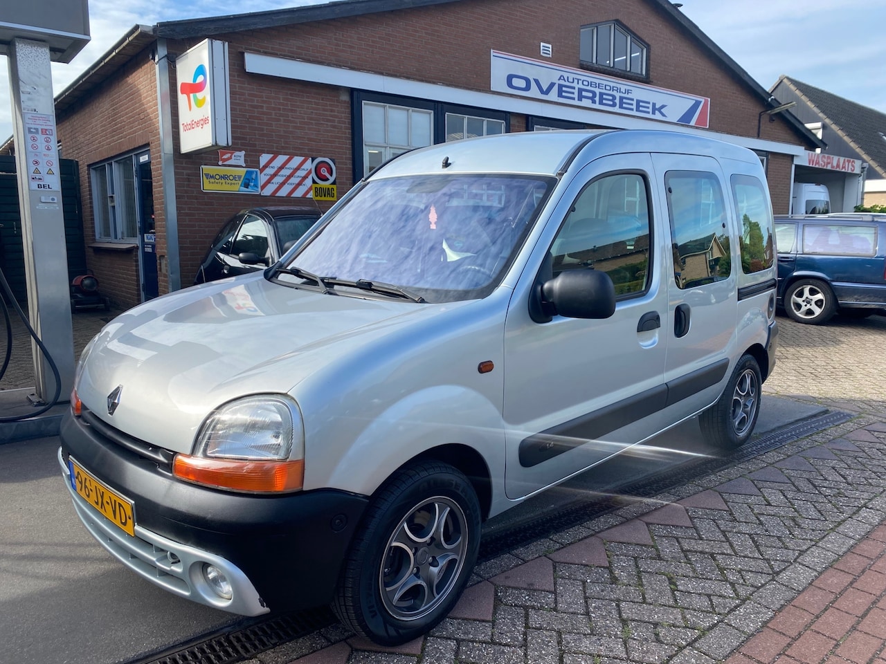 Renault Kangoo - 1.4 Privilège 1.4 Privilège - AutoWereld.nl
