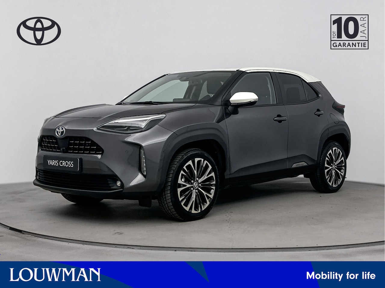 Toyota Yaris Cross - 1.5 Hybrid Executive | 360° Camera | PDC | JBL Audio | - AutoWereld.nl