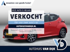 Toyota Yaris - 1.5 Hybrid Launch Edition | MHEV/Afn.Trekhaak/Head-Up/Apple Carplay-Android/Adapt.Cruise/C