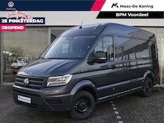 Volkswagen Crafter - Bedrijfswagens 35 Trendline 2.0 TDI 140pk L3H3 · Trekhaak · Alarm · Tussenschot · Camera ·