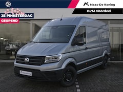 Volkswagen Crafter - Bedrijfswagens 35 Trendline 2.0 TDI 140pk L3H3 · Camera · Trekhaak · Tussenschot · Alarm ·