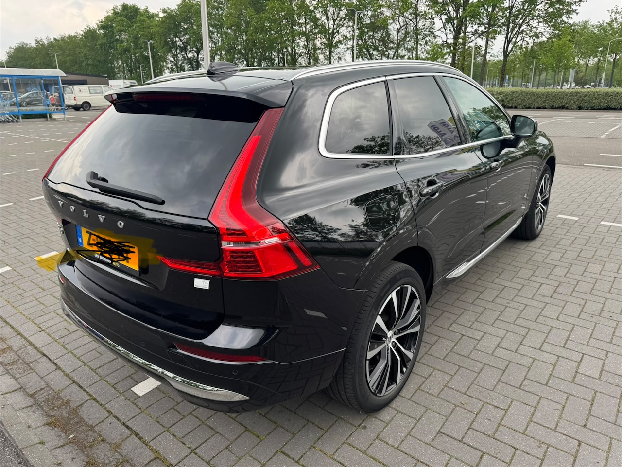 Volvo XC60 - 2.0 Recharge T6 AWD Core Bright - AutoWereld.nl
