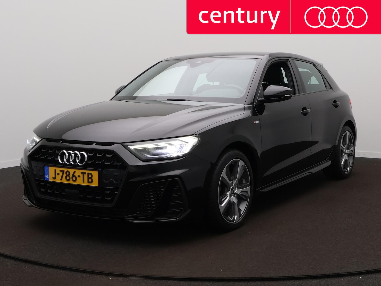 Audi A1 Sportback - 35 TFSI Pro Line S S-Line | 150PK | Virtual | Cruise - AutoWereld.nl