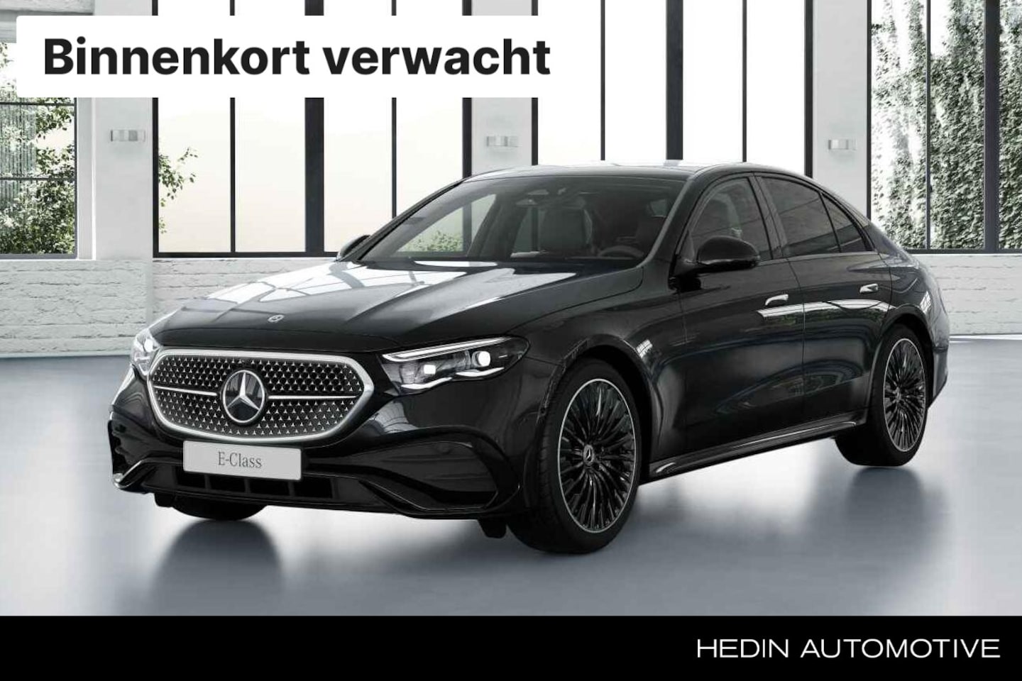Mercedes-Benz E-klasse - E 300e Limousine Automaat Business Solution AMG | Premium Pakket | Winterpakket | Nightpak - AutoWereld.nl