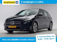 Mercedes-Benz B-klasse - 180 Business Solution Luxury Aut. [ Sfeerverlichting Leder Camera Widescreen ]