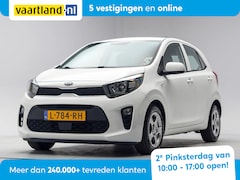Kia Picanto - 1.0 DPi Comfortline Aut. [ Airco Cruise DAB Keyles]