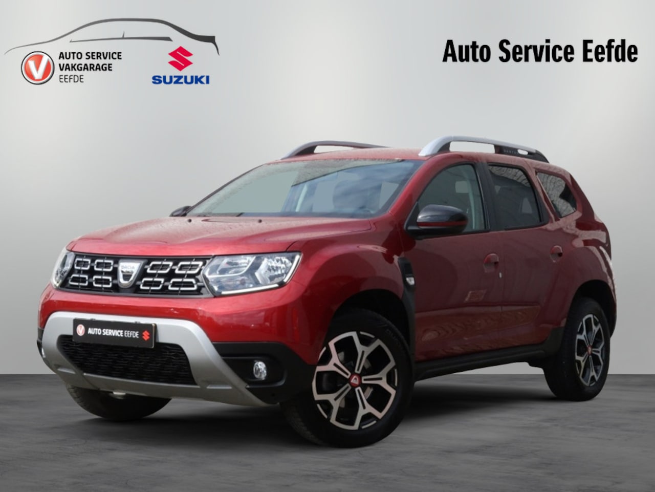 Dacia Duster - 1.3 TCe Tech Road | Camera | Keyless | All-Season | Navigatie - AutoWereld.nl