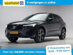 Volvo XC60 - 2.0 T6 Recharge AWD R-Design [ Panorama Harman/Kardon Leder Stuur-&Stoelverwarming ]