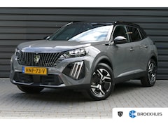 Peugeot e-2008 - EV 156PK 54KWH GT AUTOMAAT / NAVI / CLIMA / CAMERA V+A / 17"LMV / KEYLESS / FULL-LED / PDC