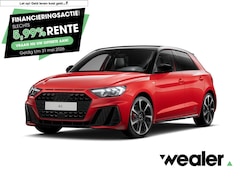 Audi A1 Sportback - 40 TFSI S line | 207 PK | Automaat | Adaptive cruise control | S line | Climate control |
