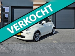 Fiat 500 C - 0.9 TwinAir Turbo Popstar