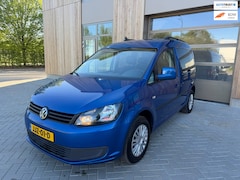Volkswagen Caddy - COMBI 1.2 TSI Trendline 5DRS|7Persoons|Airco|Distributieketting vervangen|Nieuwe APK