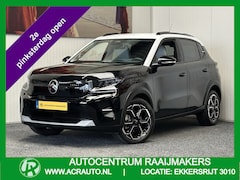 Citroën C3 - 1.2 TURBO 100PK MAX NIEUW MODEL 2025 50 STUKS OP VOORRAAD NAVIGATIE CRUISE CONTROL CLIMATE