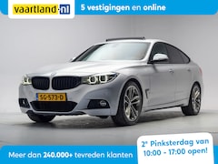 BMW 3-serie Gran Turismo - GT 320i M Sport High Executive Aut. [ Panorama Leder Navi prof. ]
