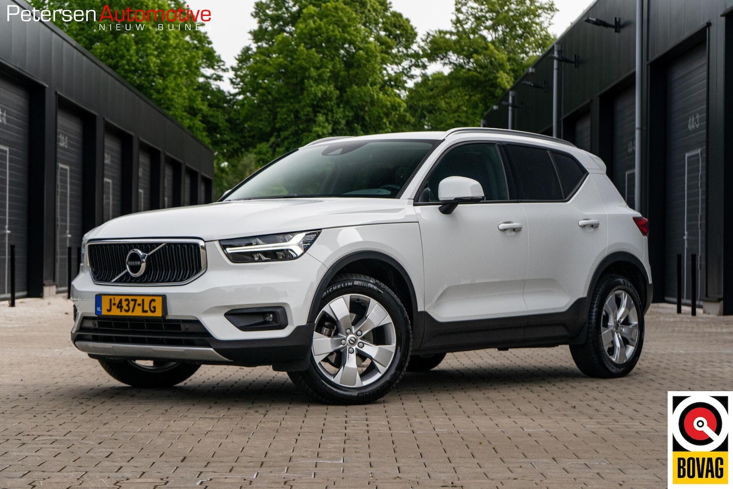 Volvo XC40 - 1.5 T2 *Leder* Adapt. cruise* Dealer onderhouden* - AutoWereld.nl