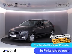 Volkswagen Polo - 1.0 TSI Comfortline 95 pk | Navigatie | Adaptieve cruise control | Apple Carplay/Android A
