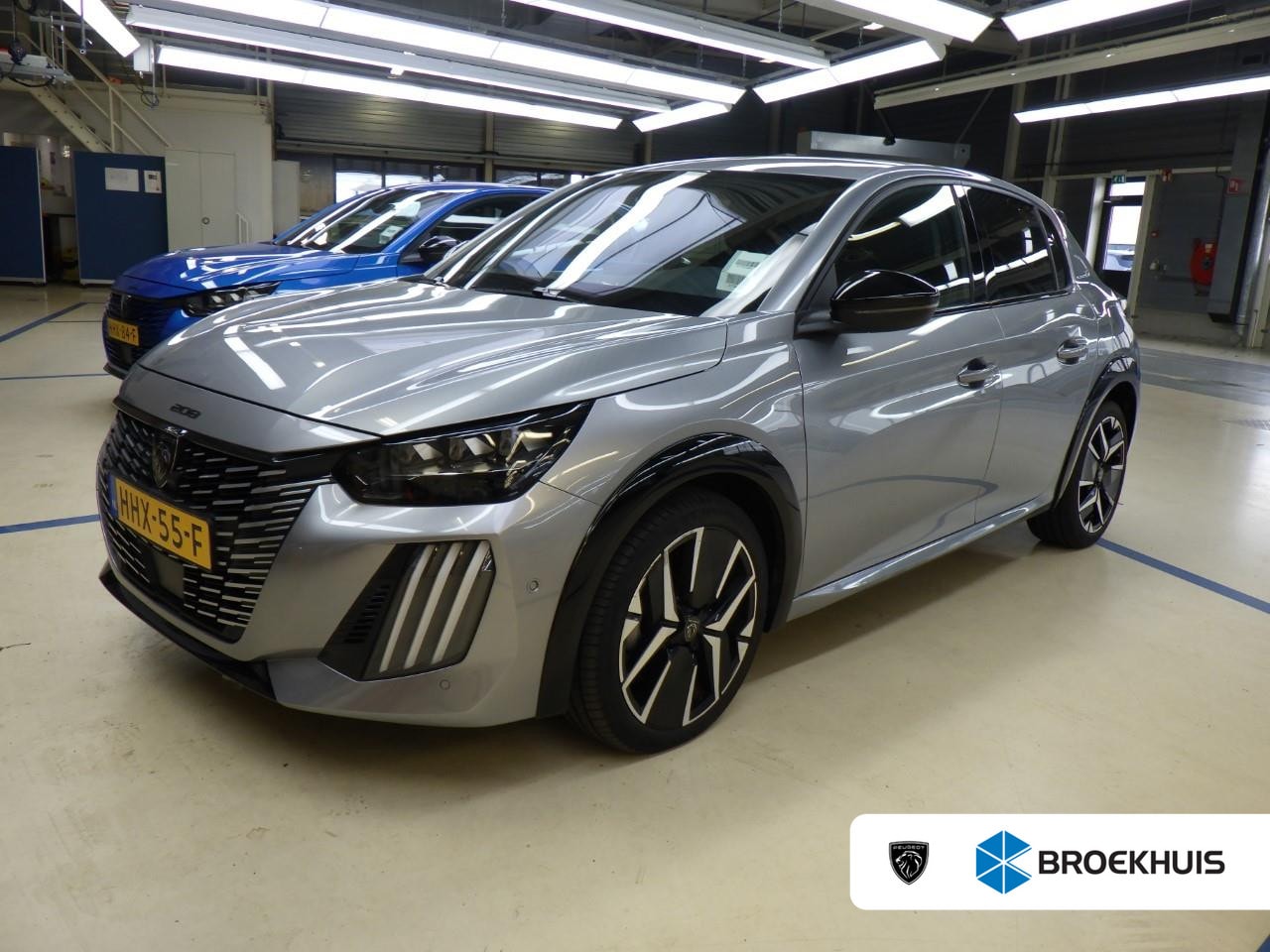 Peugeot 208 - 1.2 Hybrid 145 e-DCS6 GT | Aanhanger assistent | Achterbank in delen neerklapbaar | Achter - AutoWereld.nl