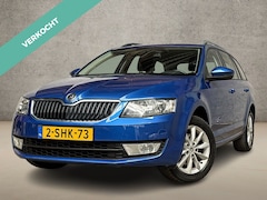 Skoda Octavia Combi - 1.2 TSI Greentech Sport (NAVIGATIE, CLIMATE, CRUISE, SPORTSTOELEN, PARKEERSENSOREN, NIEUWE