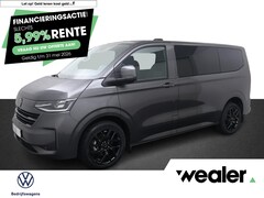 Volkswagen Transporter - Bedrijfswagens T7 2.0 TDI L1H1 28 Bulli 150Pk Automaat 8-Traps | Dubbele Cabine | BPM-vrij