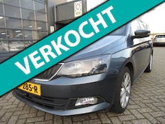 Skoda Fabia Combi - 1.2 TSI JOY / 1e EIG / PDC / Stoelverwarming / Bluetooth