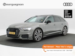 Audi A6 Avant - 50 TFSi e 299 Pk quattro S-Line | Trekhaak | Panoramadak | Adaptive Cruise | Camera | CarP