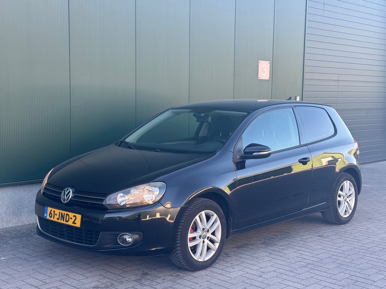Volkswagen Golf - 1.4 TSI Highline 1.4 TSI Highline - AutoWereld.nl