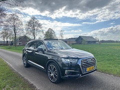 Audi Q7 - 3.0 TDI e-tron quattro | Pano | Luchtvering | ACC | Leder |