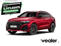 Audi Q8 - 60 TFSI e quattro Pro Line S Competition | 490 PK | SoH 97% | Trekhaak | Panoramadak | Ban