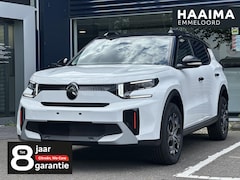 Citroën C3 Aircross - 1.2 Hybrid 145pk Plus | Comfort Stoelen | Apple Carplay/Android Auto | Parkeercamera/-sens