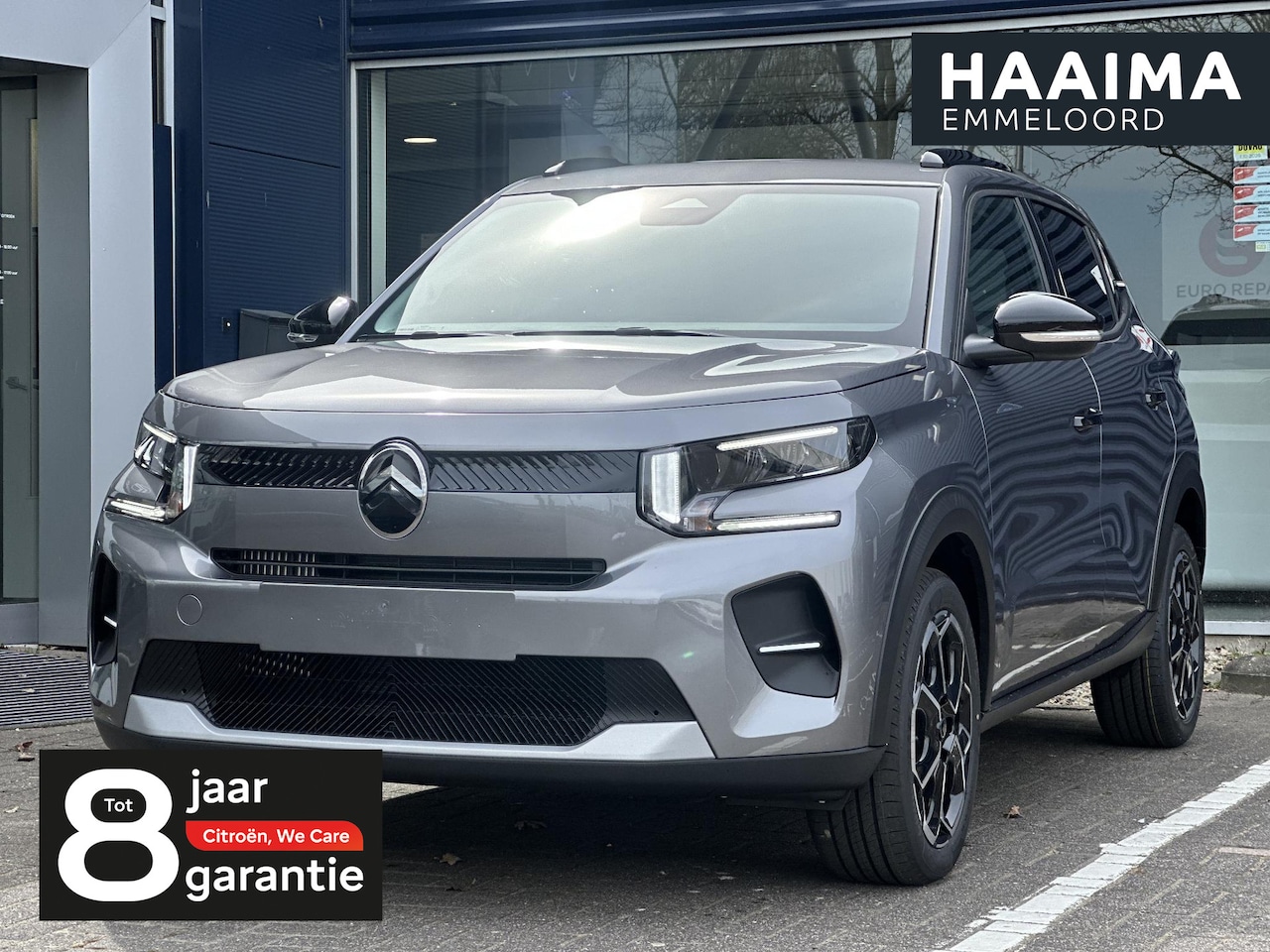 Citroën C3 - 1.2 Turbo 100pk Max | Comfort Stoelen | Apple Carplay/Android Auto | Parkeercamera/-sensor - AutoWereld.nl