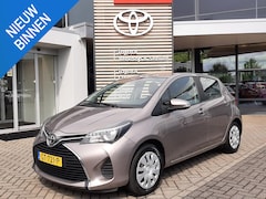 Toyota Yaris - 1.3 VVT-i Aspiration CAMERA NL-AUTO CRUISE CONTROLE