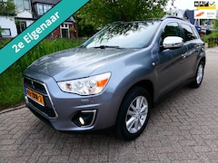 Mitsubishi ASX - 1.6i 2e eig. Clima Cruise Panorama Trekhaak 1200kg. Xenon