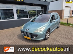 Peugeot 307 SW - 2.0-16V Premium/TREKHAAK