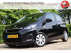 Peugeot 108 - 1.0 e-VTi Active | Airco | 5drs. | Bluetooth |