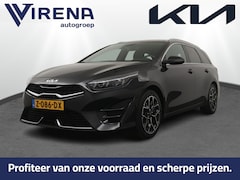 Kia Cee'd Sportswagon - Ceed 1.5 T-GDi GT-Line Navigatie - Achteruitrijcamera - Stoelverwarming - Panoramadak - Vi