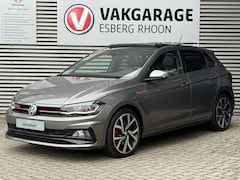 Volkswagen Polo - 2.0 TSI GTI DSG, NAVI/CAM, SCHUIFDAK, BRESCIA, LED, KEYLESS